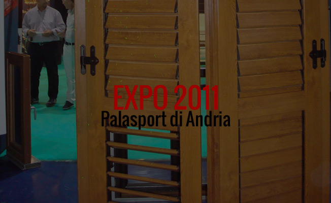 expo 2011 palasport andria